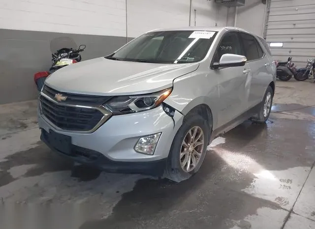 3GNAXSEV9JS610304 2018 2018 Chevrolet Equinox- LT 2