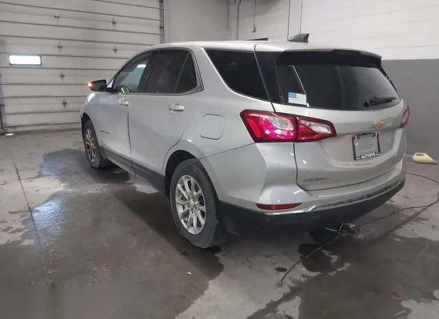 3GNAXSEV9JS610304 2018 2018 Chevrolet Equinox- LT 3