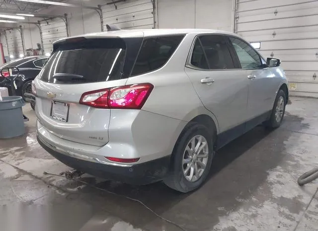 3GNAXSEV9JS610304 2018 2018 Chevrolet Equinox- LT 4