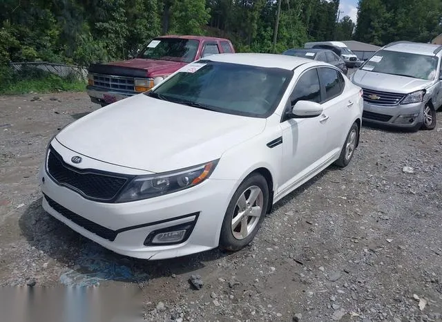 KNAGM4A70F5608101 2015 2015 KIA Optima- LX 2