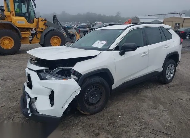 JTMH1RFV8KD501219 2019 2019 Toyota RAV4- LE 2