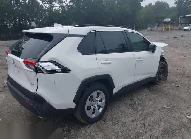 JTMH1RFV8KD501219 2019 2019 Toyota RAV4- LE 4