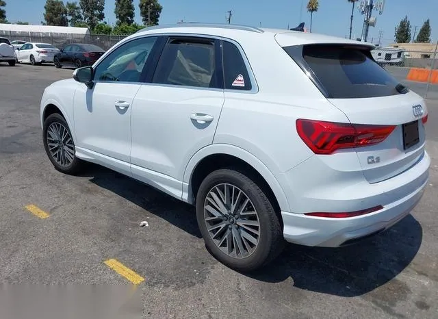 WA1AUCF39N1018505 2022 2022 Audi Q3- Premium 40 Tfsi Quattro 3