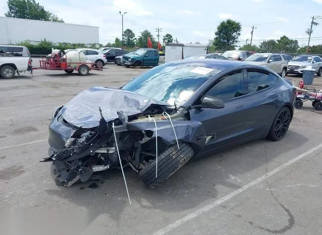 5YJ3E1EB2JF185959 2018 2018 Tesla Model 3- Long Range/Perfor 2