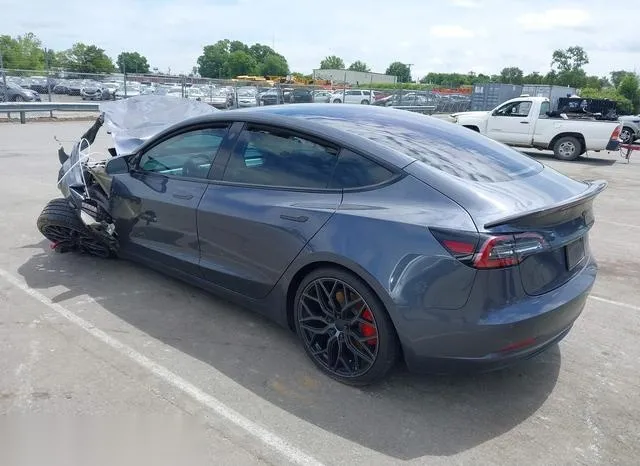 5YJ3E1EB2JF185959 2018 2018 Tesla Model 3- Long Range/Perfor 3