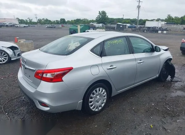 3N1AB7APXHY381590 2017 2017 Nissan Sentra- S 4