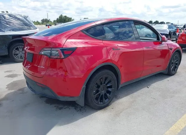 5YJYGAEE4MF285995 2021 2021 Tesla Model Y- Long Range Dual M 4