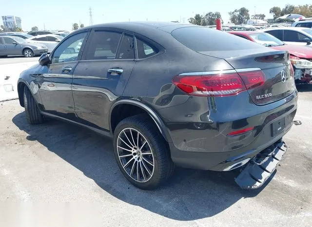 W1N0J8EB2PG160090 2023 2023 Mercedes-Benz GLC 300- 4Matic Coupe 3