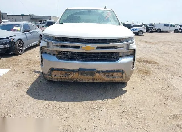 1GCUYDED8MZ211087 2021 2021 Chevrolet Silverado 1500- 4Wd  S 6