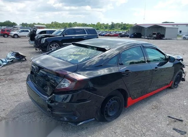 2HGFC2F53HH519200 2017 2017 Honda Civic- LX 4