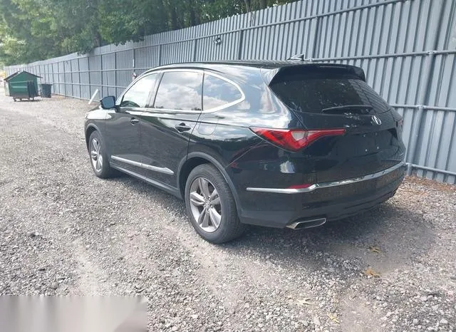 5J8YE1H32NL014529 2022 2022 Acura MDX- Standard 3