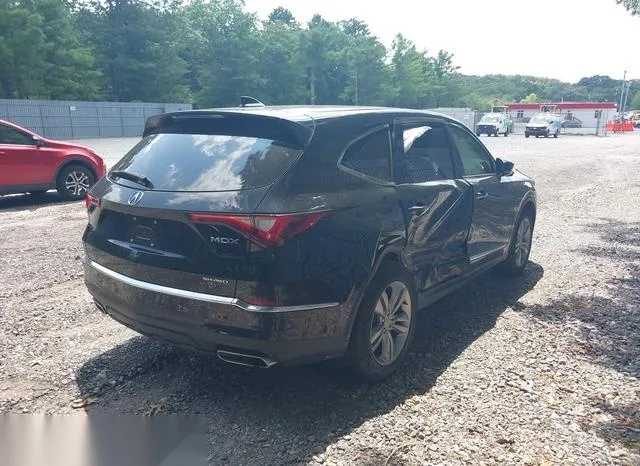 5J8YE1H32NL014529 2022 2022 Acura MDX- Standard 4