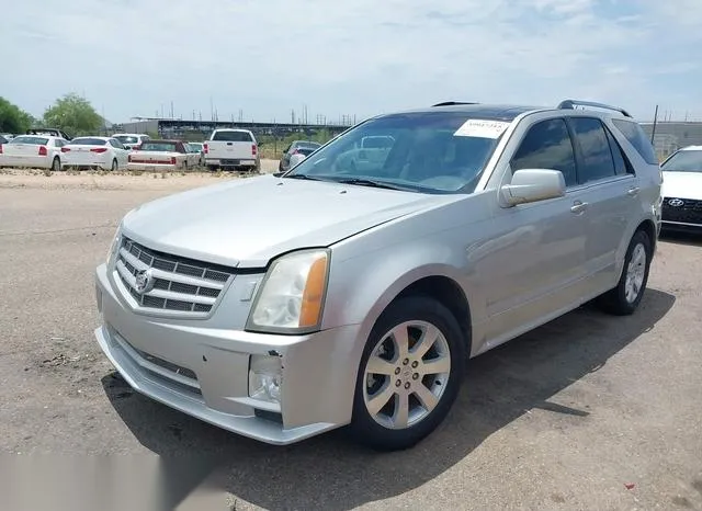 1GYEE637280120519 2008 2008 Cadillac SRX- V6 2