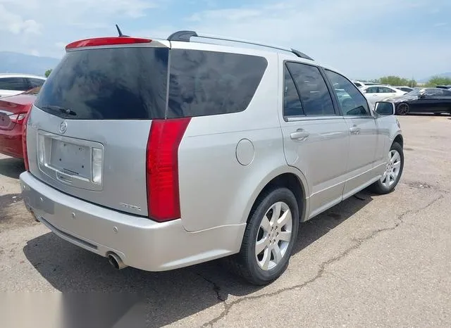 1GYEE637280120519 2008 2008 Cadillac SRX- V6 4