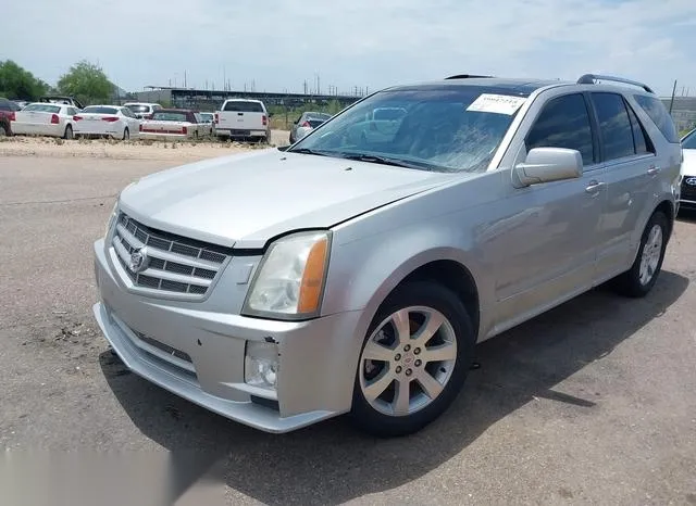 1GYEE637280120519 2008 2008 Cadillac SRX- V6 6