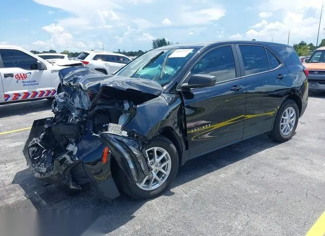 3GNAXHEG0PL105128 2023 2023 Chevrolet Equinox- Fwd Ls 2