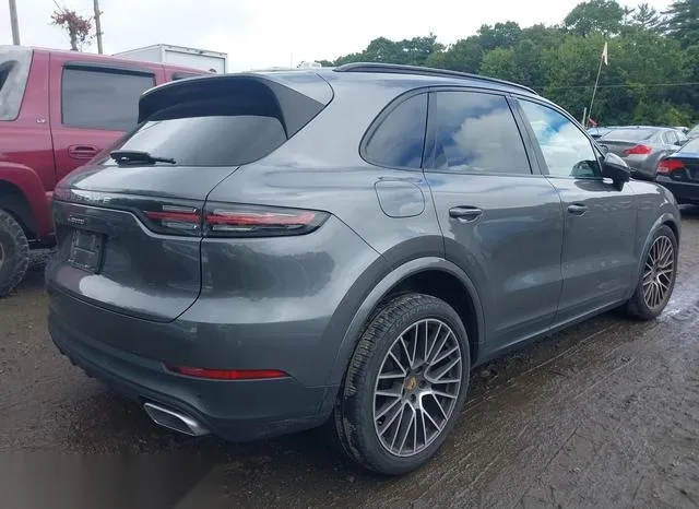 WP1AA2AYXKDA18842 2019 2019 Porsche Cayenne 4