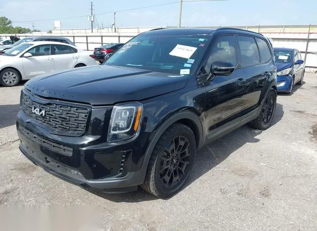 5XYP5DHC5NG279212 2022 2022 KIA Telluride- SX 2