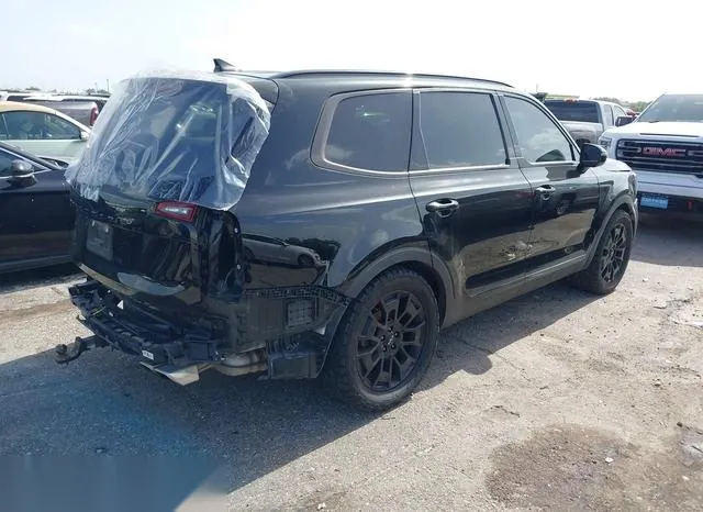 5XYP5DHC5NG279212 2022 2022 KIA Telluride- SX 4