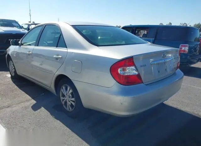 4T1BF32K04U571456 2004 2004 Toyota Camry- Le V6 3