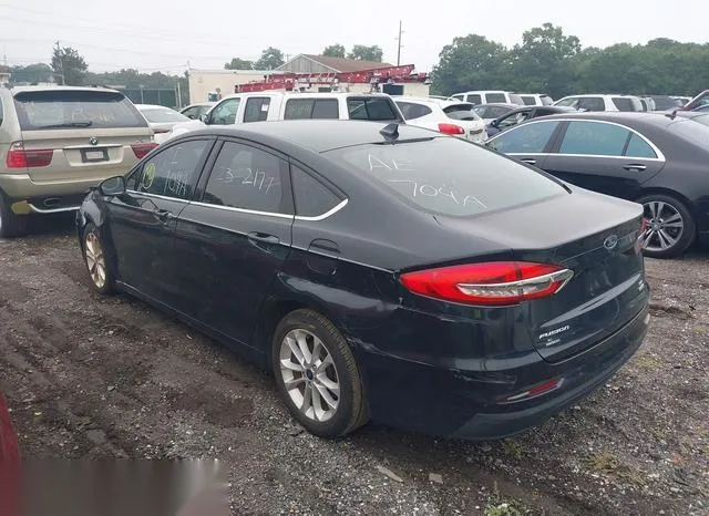 3FA6P0HDXLR121318 2020 2020 Ford Fusion- SE 3