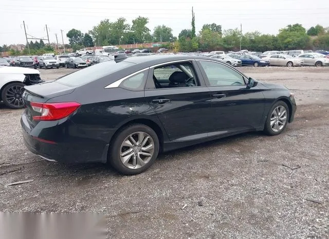 1HGCV1F15LA080562 2020 2020 Honda Accord- LX 4