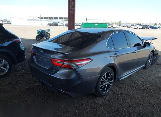 4T1B11HKXJU014561 2018 2018 Toyota Camry- SE 4