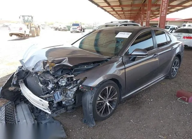 4T1B11HKXJU014561 2018 2018 Toyota Camry- SE 6