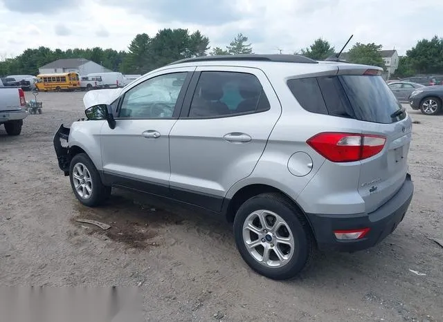 MAJ6S3GL0KC281682 2019 2019 Ford Ecosport- SE 3