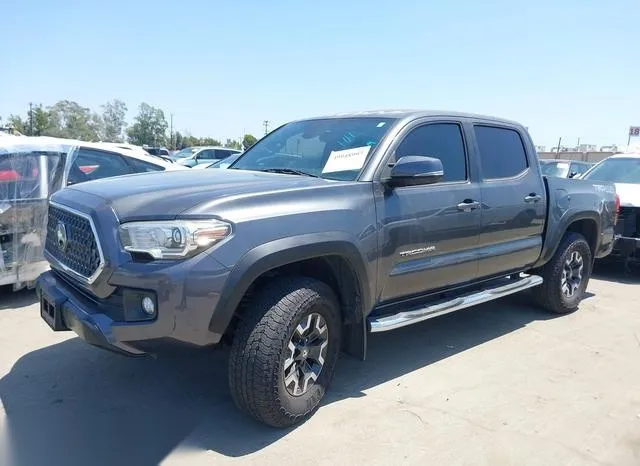 3TMCZ5ANXJM129419 2018 2018 Toyota Tacoma- Trd Off Road 2