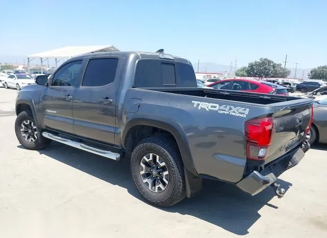 3TMCZ5ANXJM129419 2018 2018 Toyota Tacoma- Trd Off Road 3