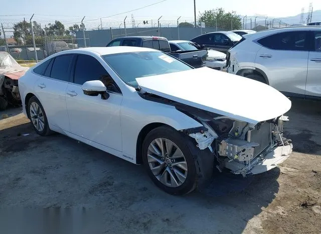 JTDAAAAAXPA009713 2023 2023 Toyota Mirai- Xle 1