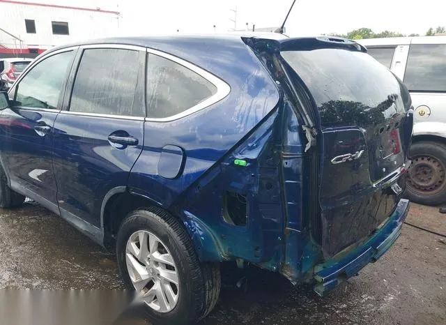 2HKRM4H59GH660957 2016 2016 Honda CR-V- EX 6