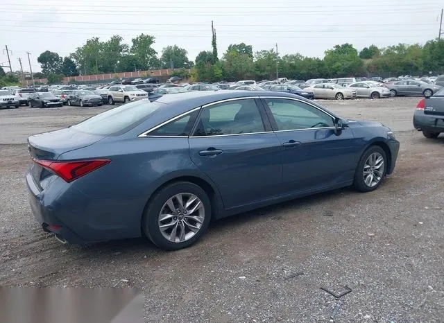 4T1BZ1FB2KU003227 2019 2019 Toyota Avalon- Xle 4