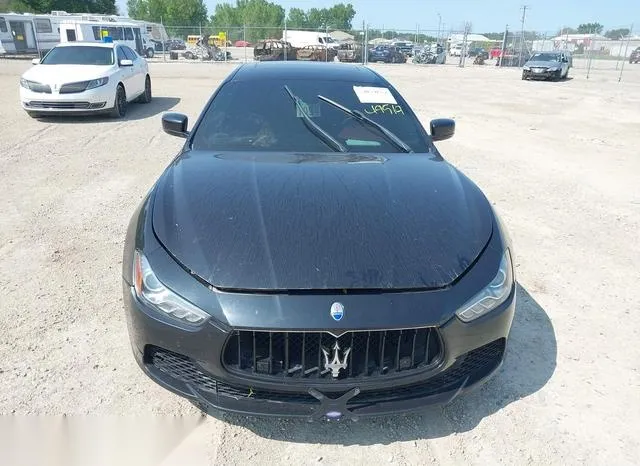 ZAM57RTA7G1172004 2016 2016 Maserati Ghibli- S Q4 6