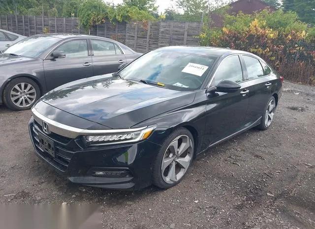 1HGCV1F90JA094498 2018 2018 Honda Accord- Touring 2