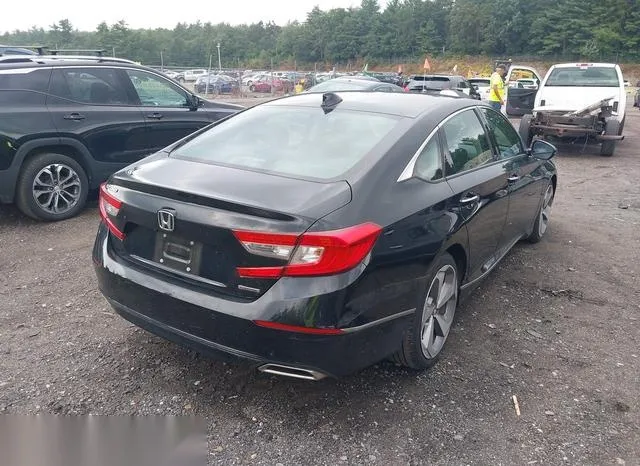 1HGCV1F90JA094498 2018 2018 Honda Accord- Touring 4