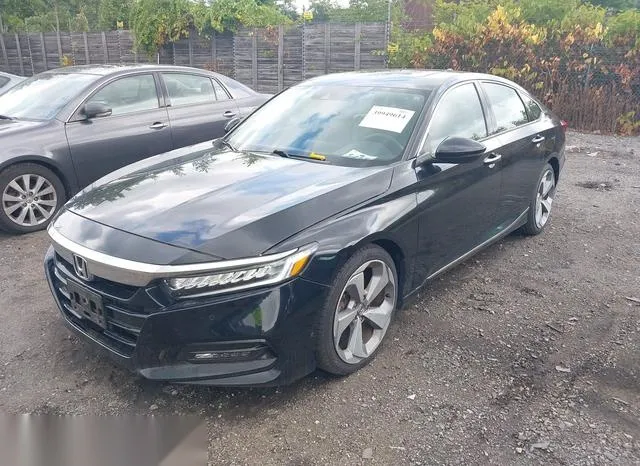 1HGCV1F90JA094498 2018 2018 Honda Accord- Touring 6