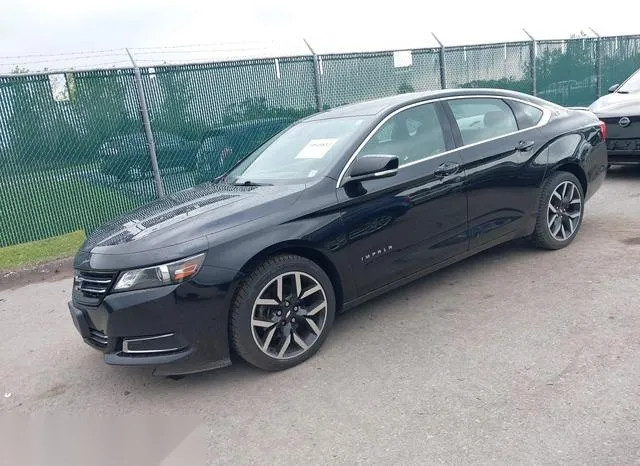 2G1115S31G9152187 2016 2016 Chevrolet Impala- 2LT 2