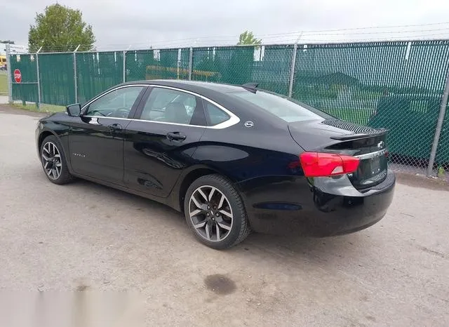 2G1115S31G9152187 2016 2016 Chevrolet Impala- 2LT 3