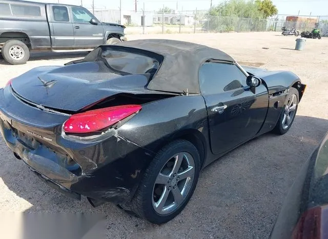 1G2MG35X57Y134121 2007 2007 Pontiac Solstice- Gxp 4