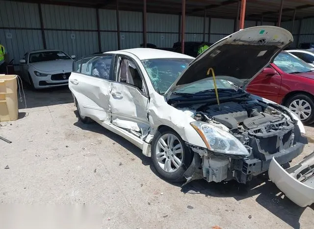 1N4AL2AP5CN431837 2012 2012 Nissan Altima- 2-5 S 6