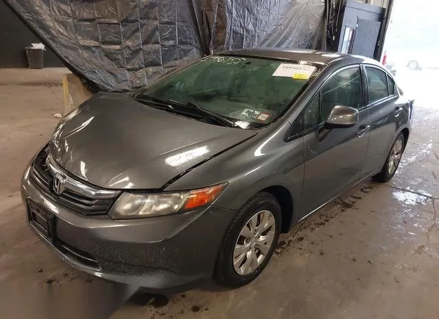 2HGFB2F58CH300860 2012 2012 Honda Civic- LX 2