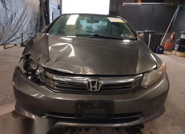 2HGFB2F58CH300860 2012 2012 Honda Civic- LX 6