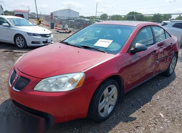 1G2ZG58B574199706 2007 2007 Pontiac G6 2