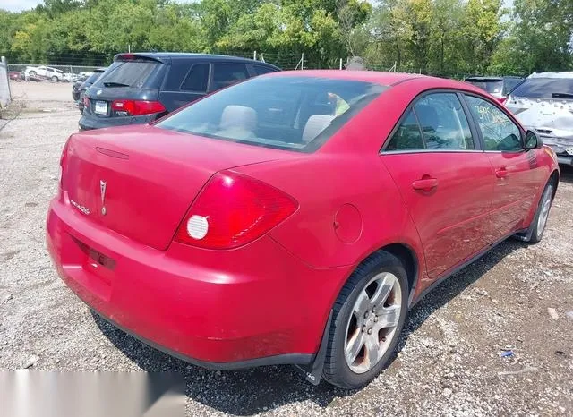 1G2ZG58B574199706 2007 2007 Pontiac G6 4