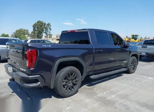 3GTUUCED4NG563865 2022 2022 GMC Sierra- 1500 4Wd  Short Box 4