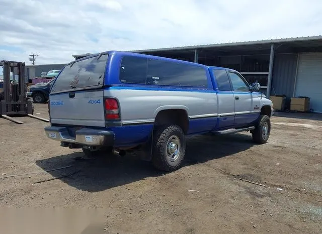 3B7KF23D0VM526988 1997 1997 Dodge RAM 2500- ST 4