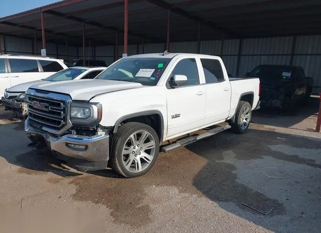 3GTP1MECXGG310491 2016 2016 GMC Sierra- 1500 Sle 2