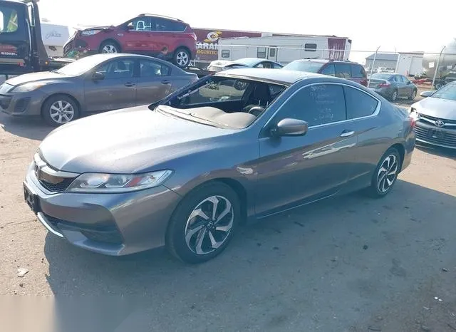 1HGCT1B31GA006364 2016 2016 Honda Accord- Lx-S 2